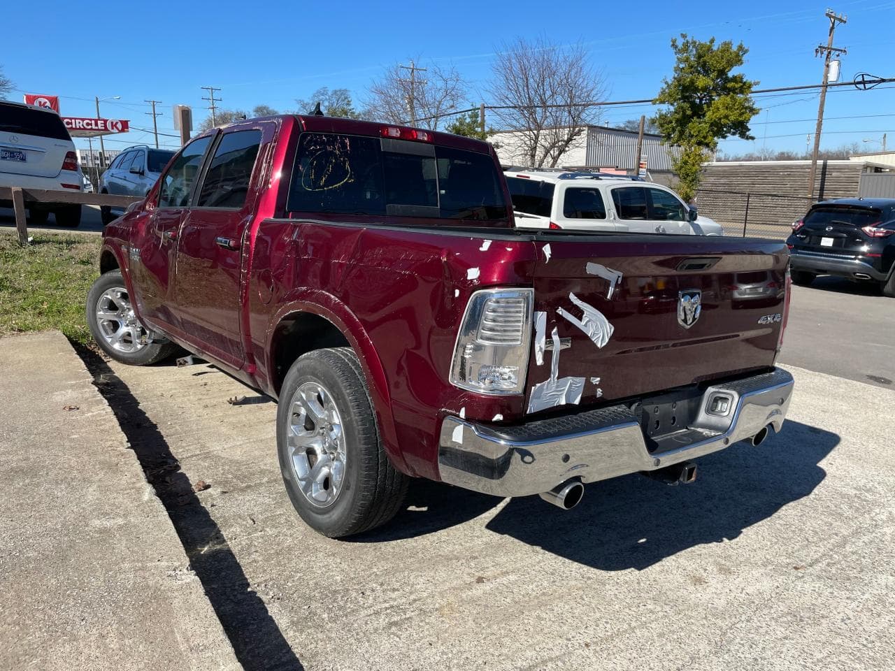 2017 Ram 1500 Laramie - foto 3