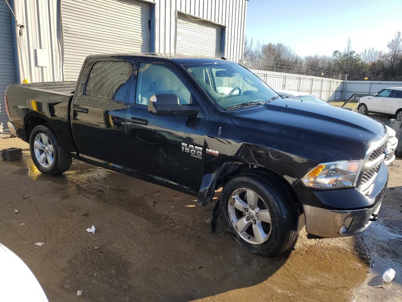 2022 Ram 1500 Classic Tradesman - foto 4