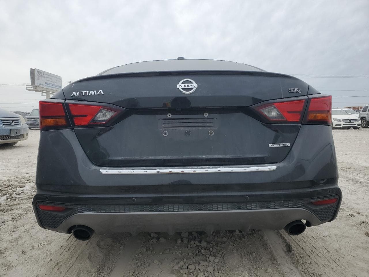 2020 Nissan Altima Sr Vc-Turbo Fwd - foto 2