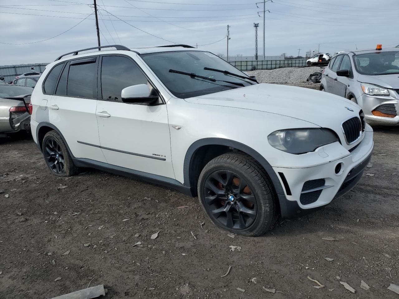 2011 BMW X5 xDrive35I - foto 4
