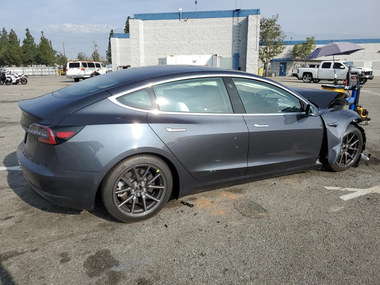 2020 Tesla Model 3 - foto 3