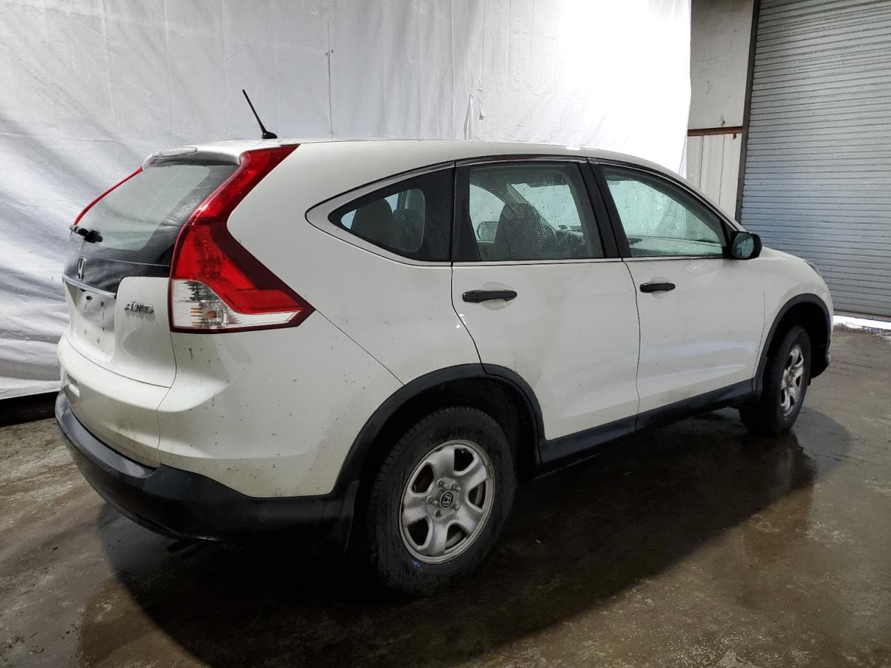 2013 Honda Cr-V Lx - foto 3