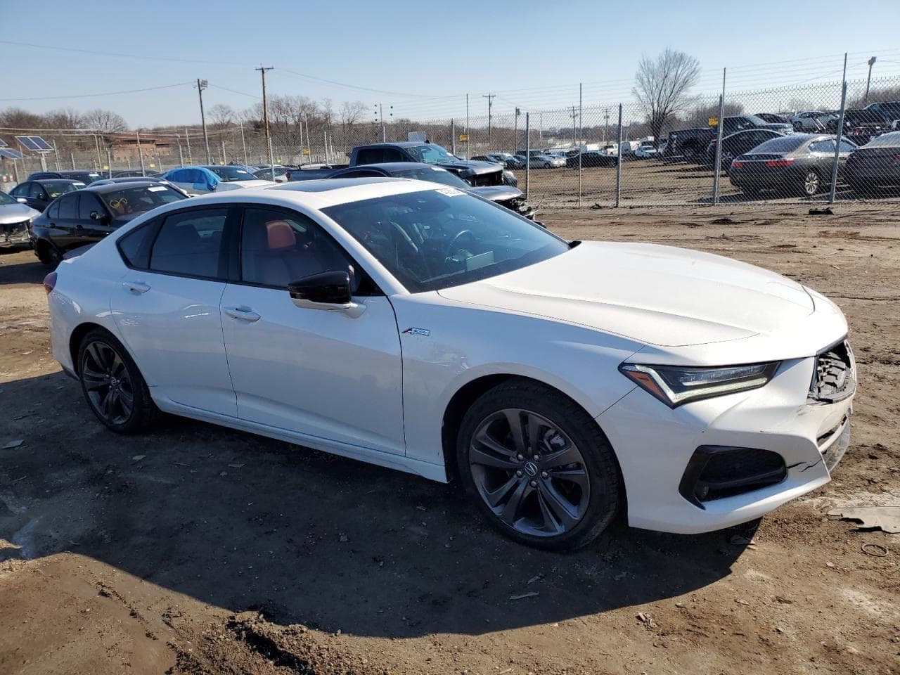 2021 Acura Tlx A-Spec Package - foto 4