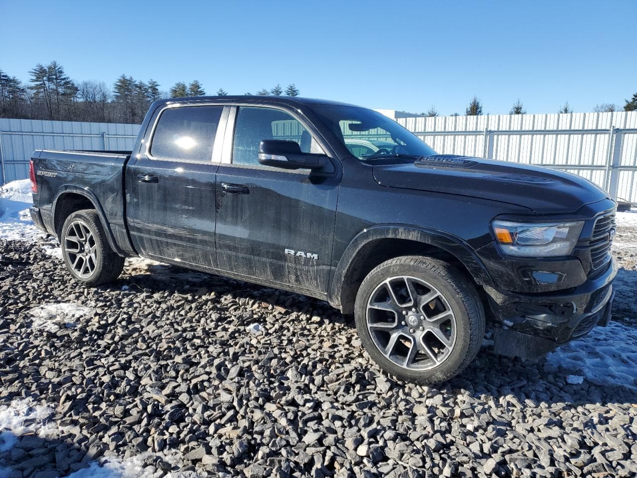 2022 Ram 1500 Laramie - foto 4