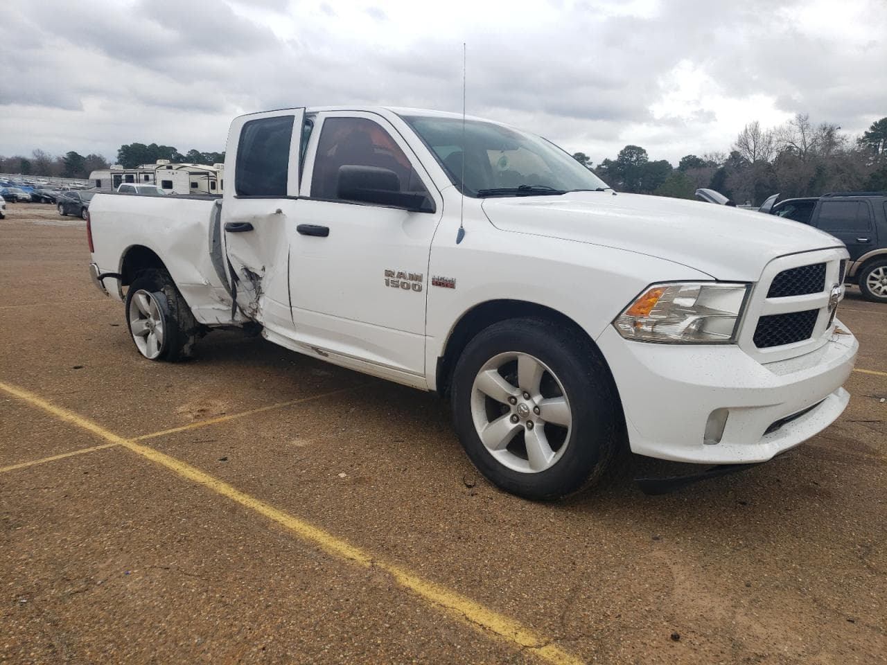 2013 Ram 1500 St - foto 4