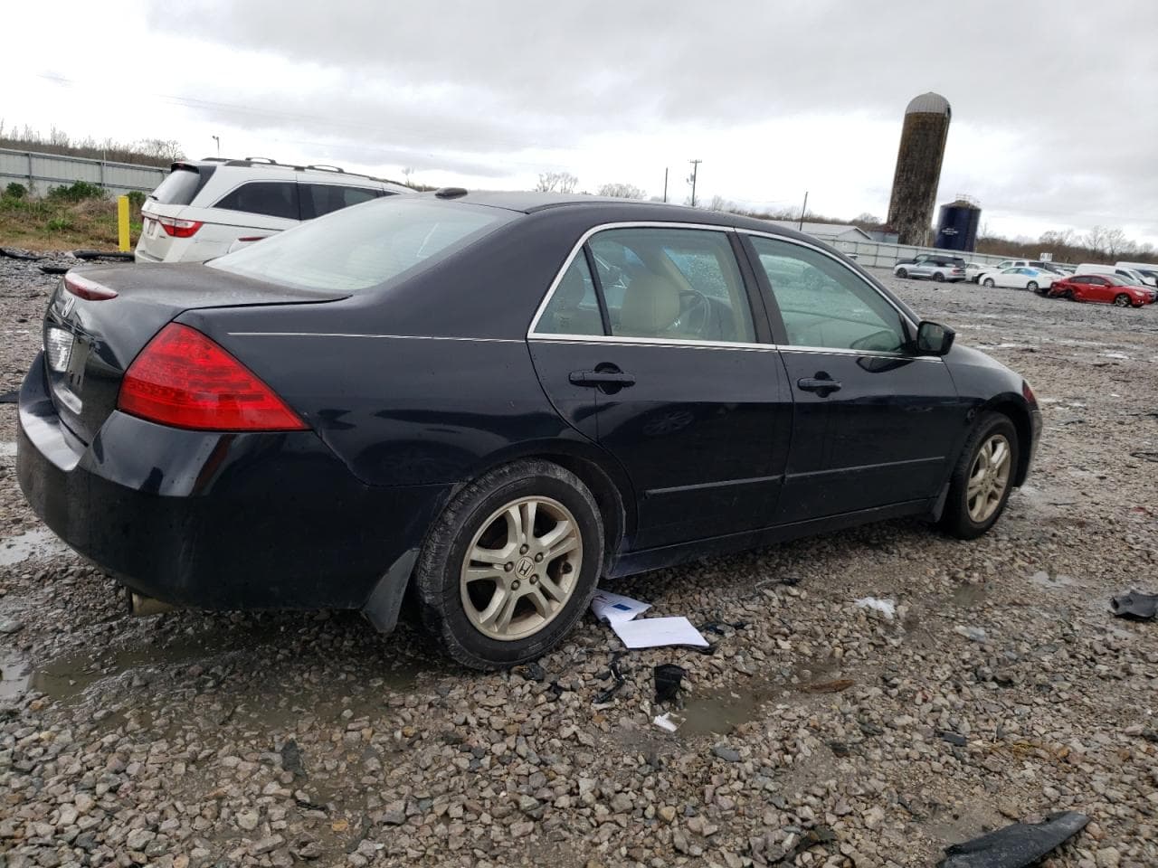 2007 Honda Accord 2.4 Ex - foto 3