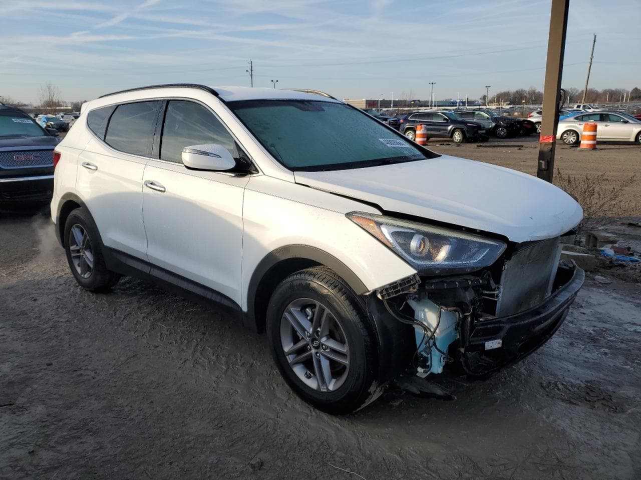 2017 Hyundai Santa Fe Sport 2.4L - foto 4
