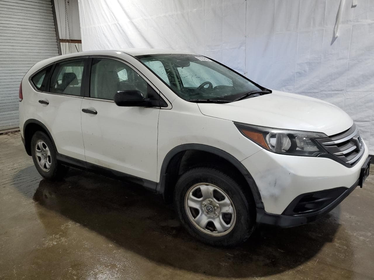 2013 Honda Cr-V Lx - foto 4