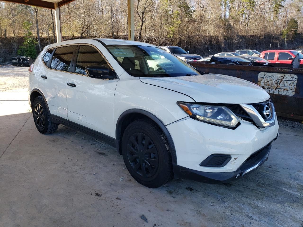 2016 Nissan Rogue S - foto 4