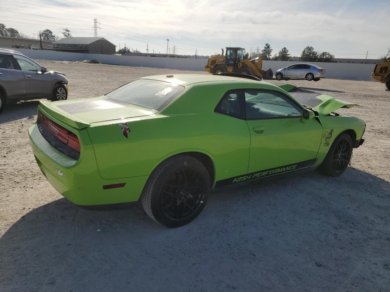 2012 Dodge Challenger R/T - foto 3