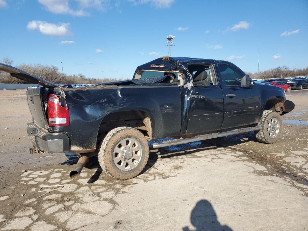 2014 GMC Sierra K2500 Sle - foto 3