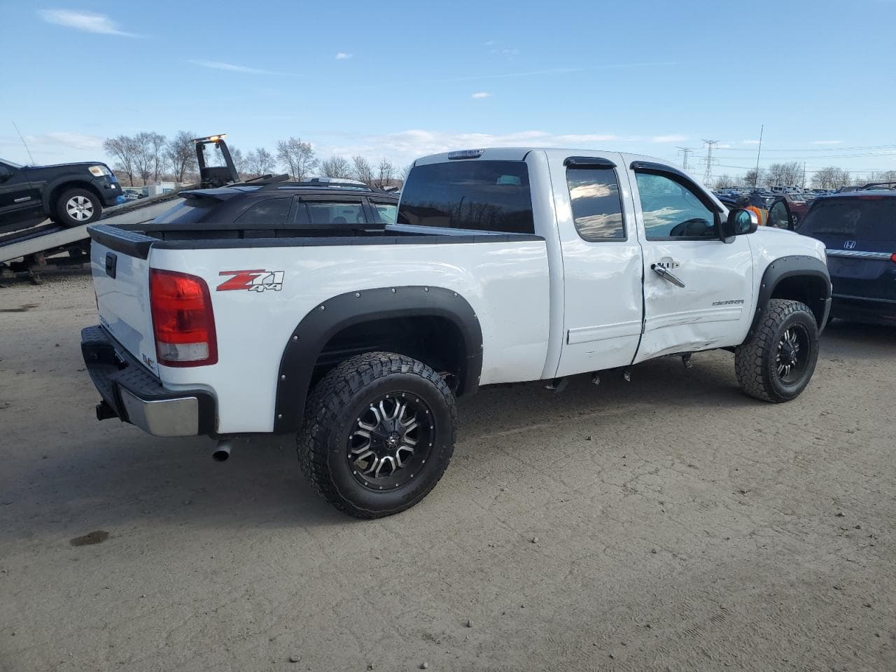 2012 GMC Sierra K1500 Sle - foto 3