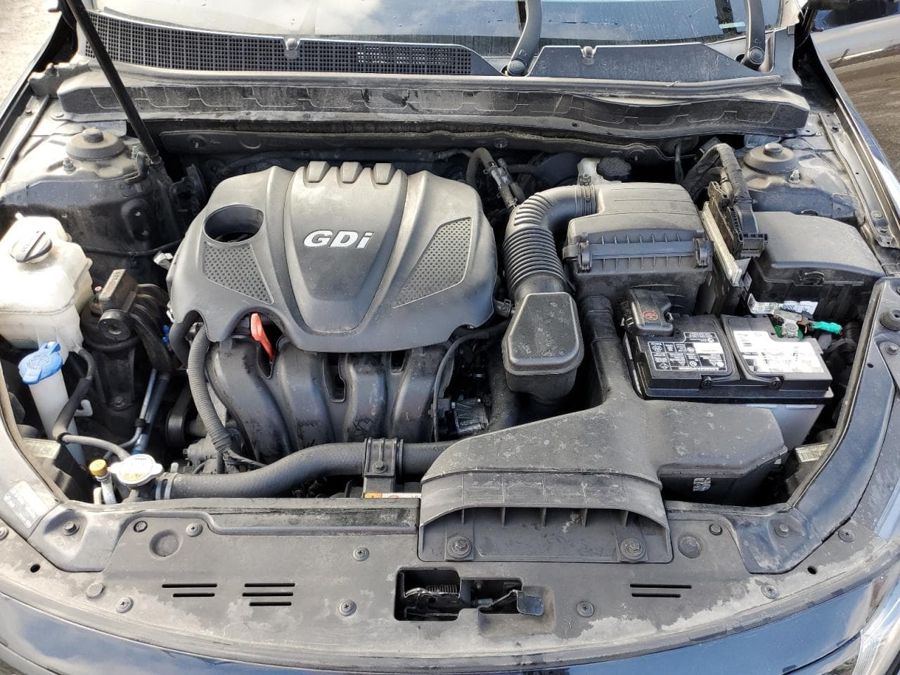 2015 Kia Optima Lx - foto 4