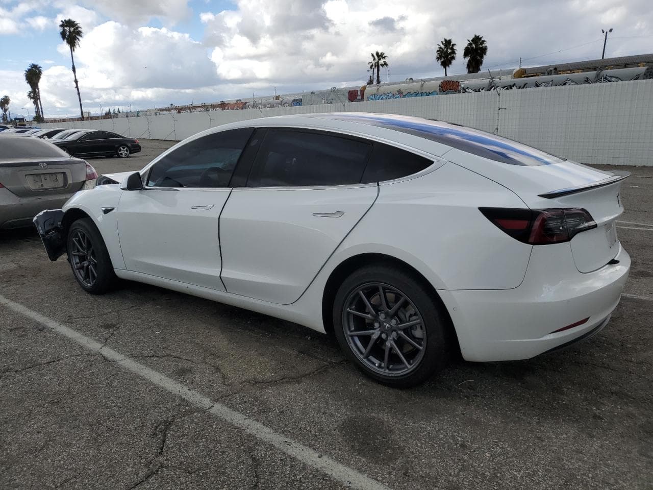 2018 Tesla Model 3 - foto 2