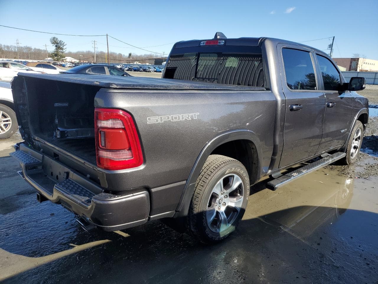 2022 Ram 1500 Laramie - foto 3