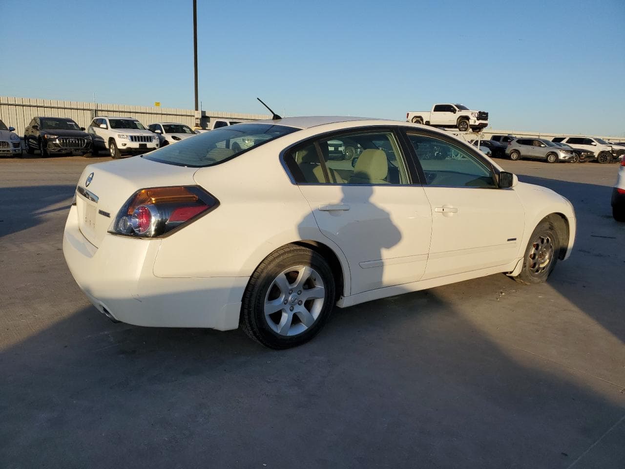 2009 Nissan Altima Hybrid - foto 3