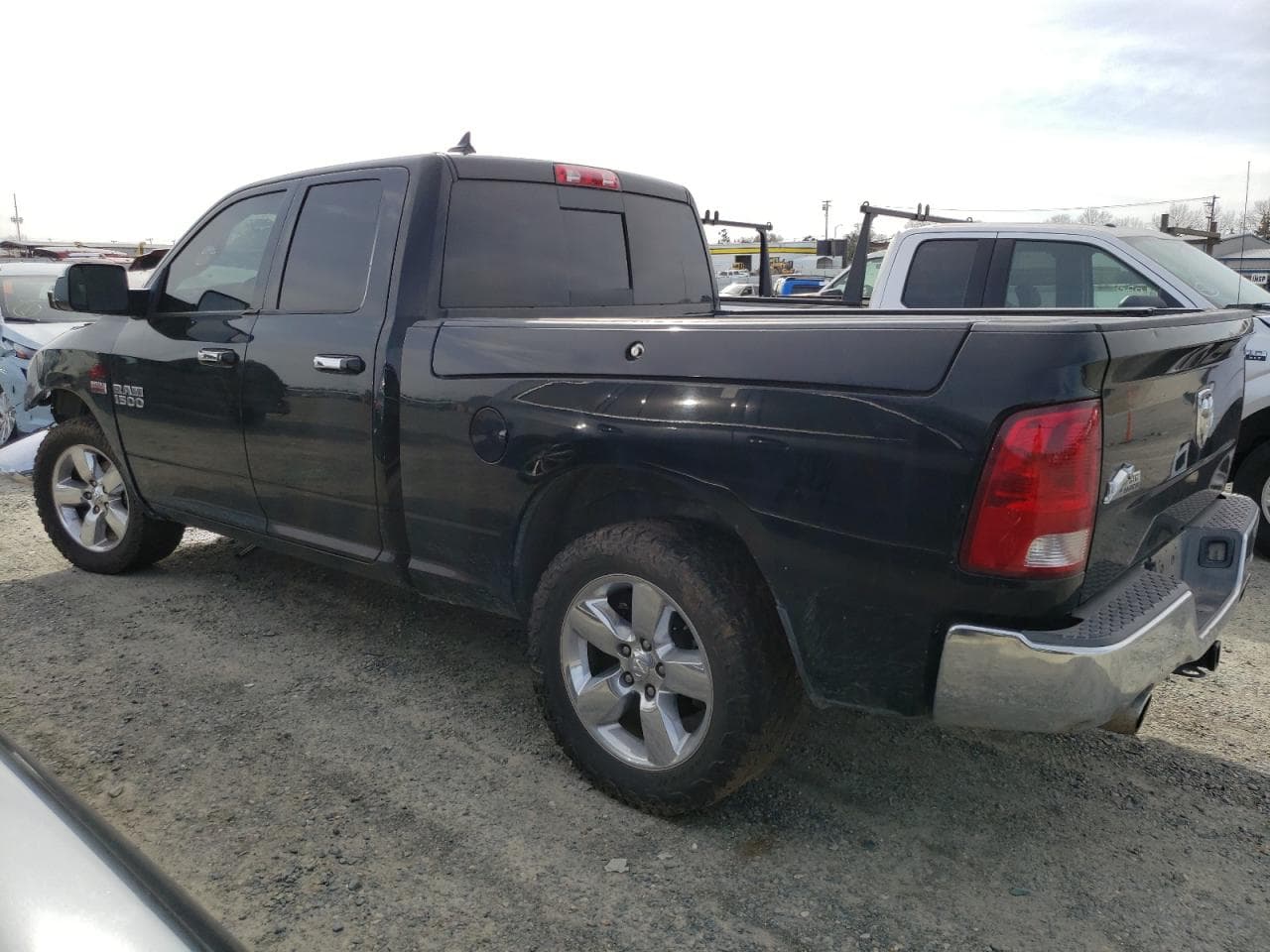 2014 Ram 1500 Slt - foto 2
