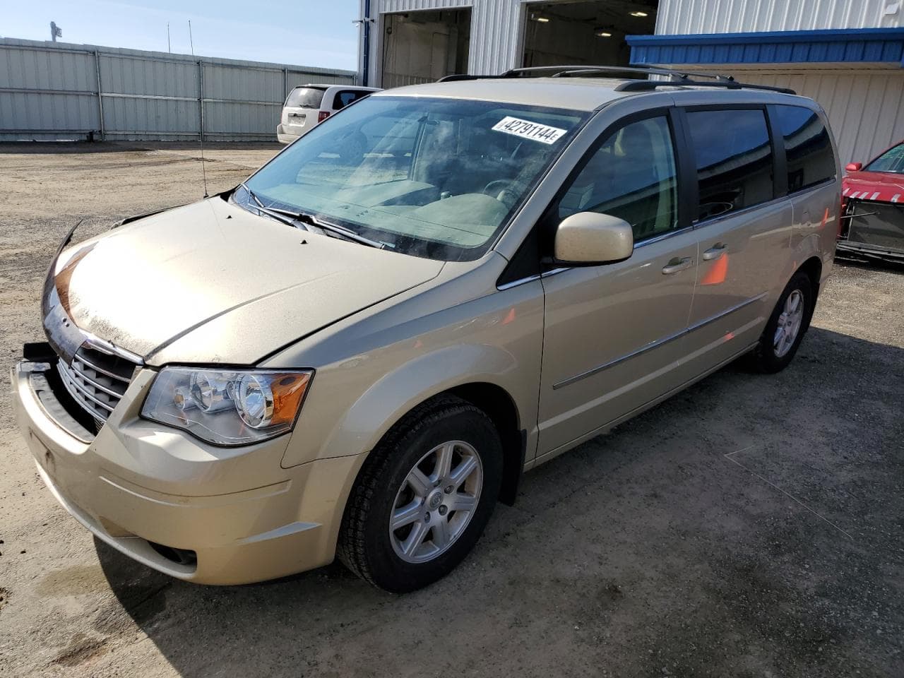 2010 Chrysler Town & Country Touring