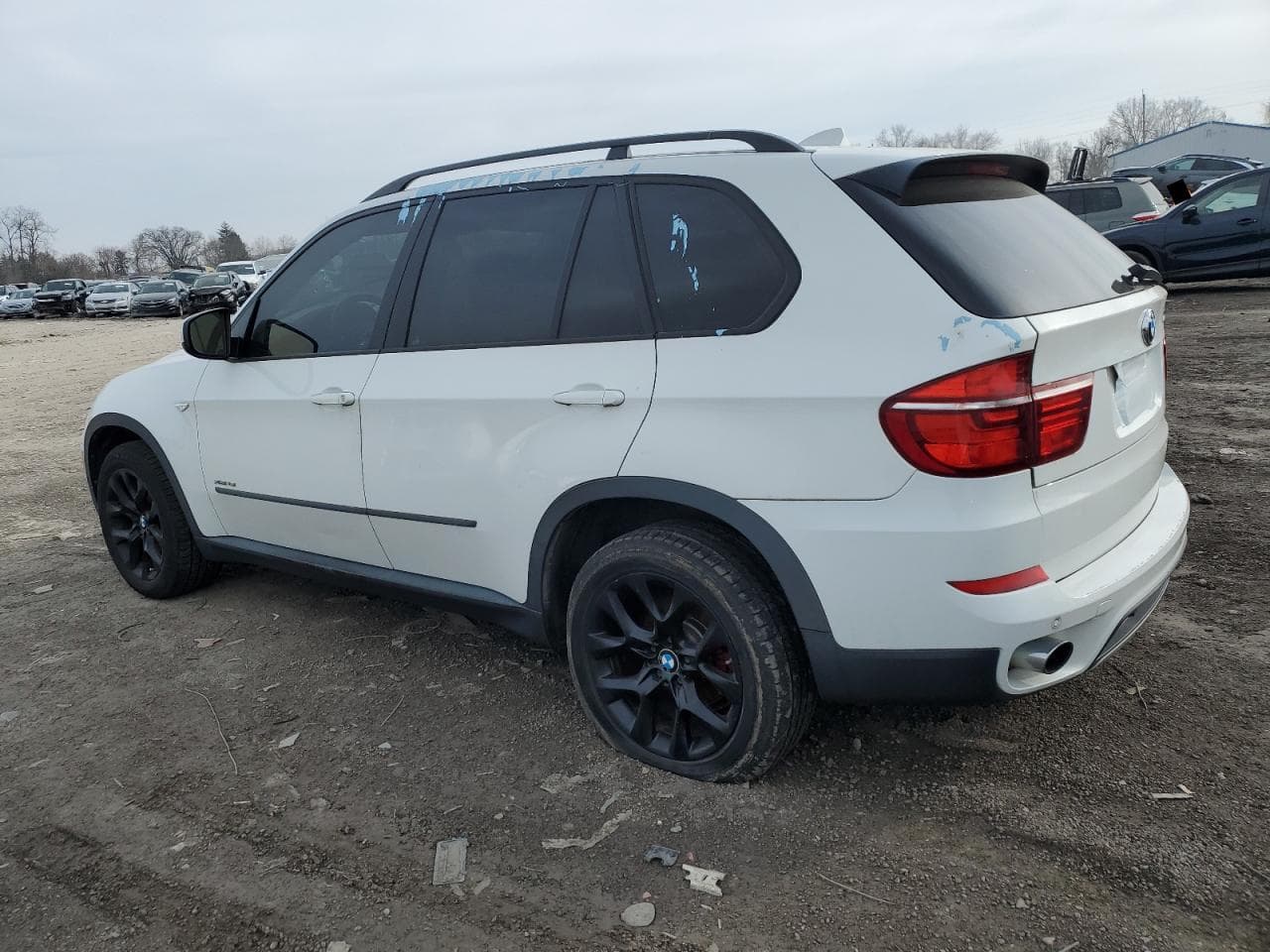 2011 BMW X5 xDrive35I - foto 2