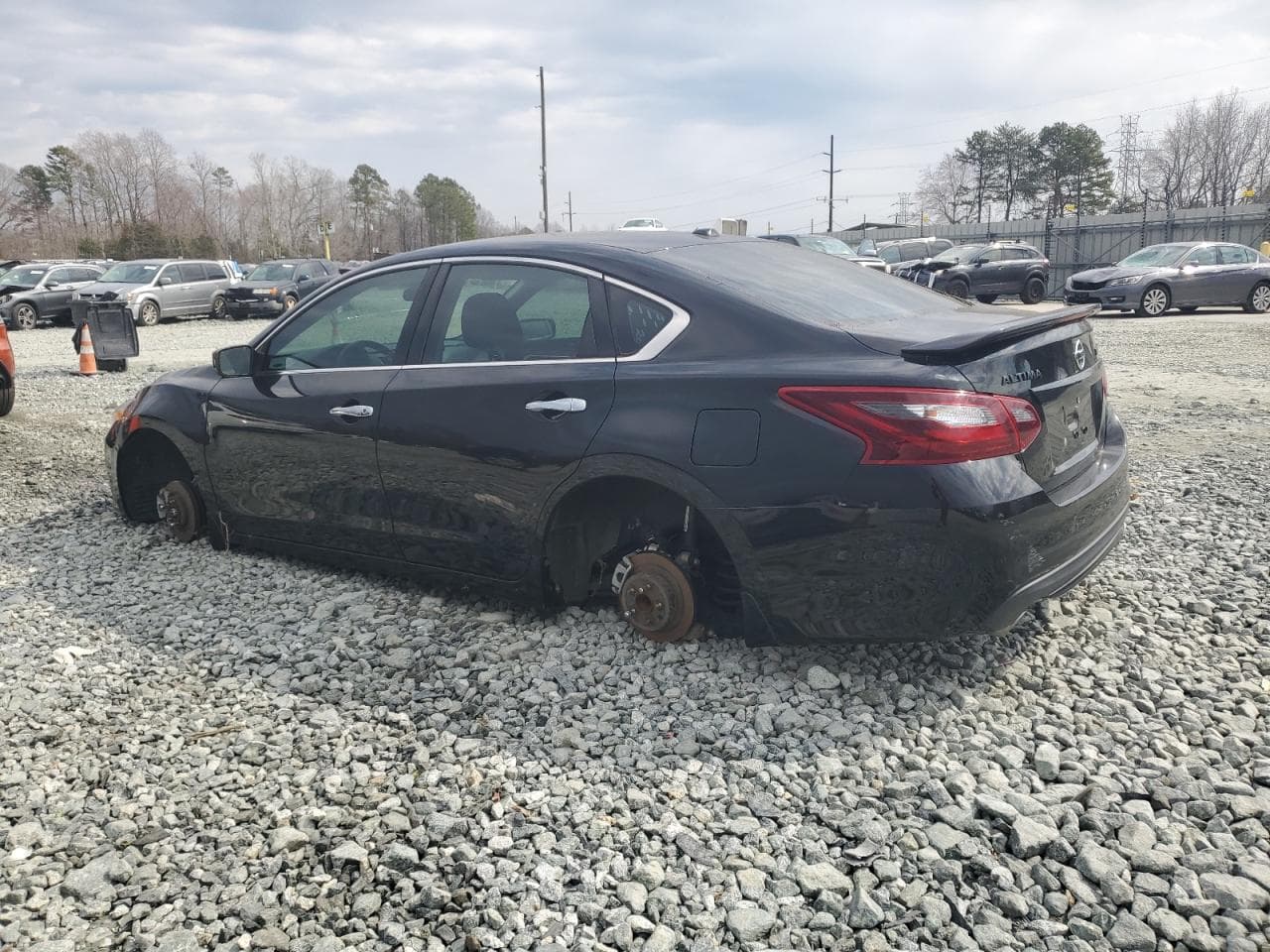 2018 Nissan Altima 2.5 - foto 2