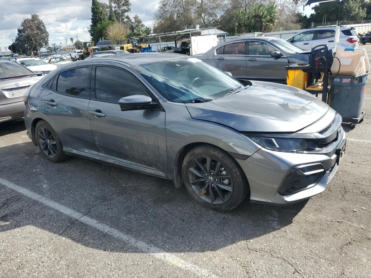 2020 Honda Civic Ex - foto 4