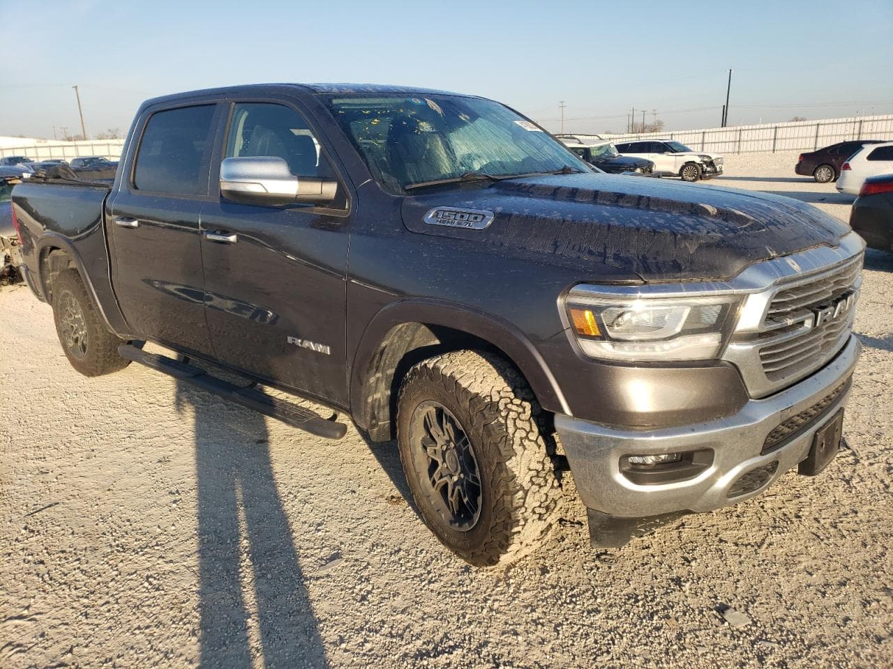 2022 Ram 1500 Laramie - foto 4