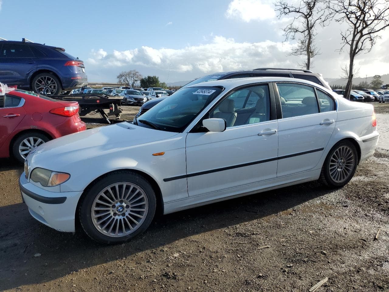 2002 BMW 330 I
