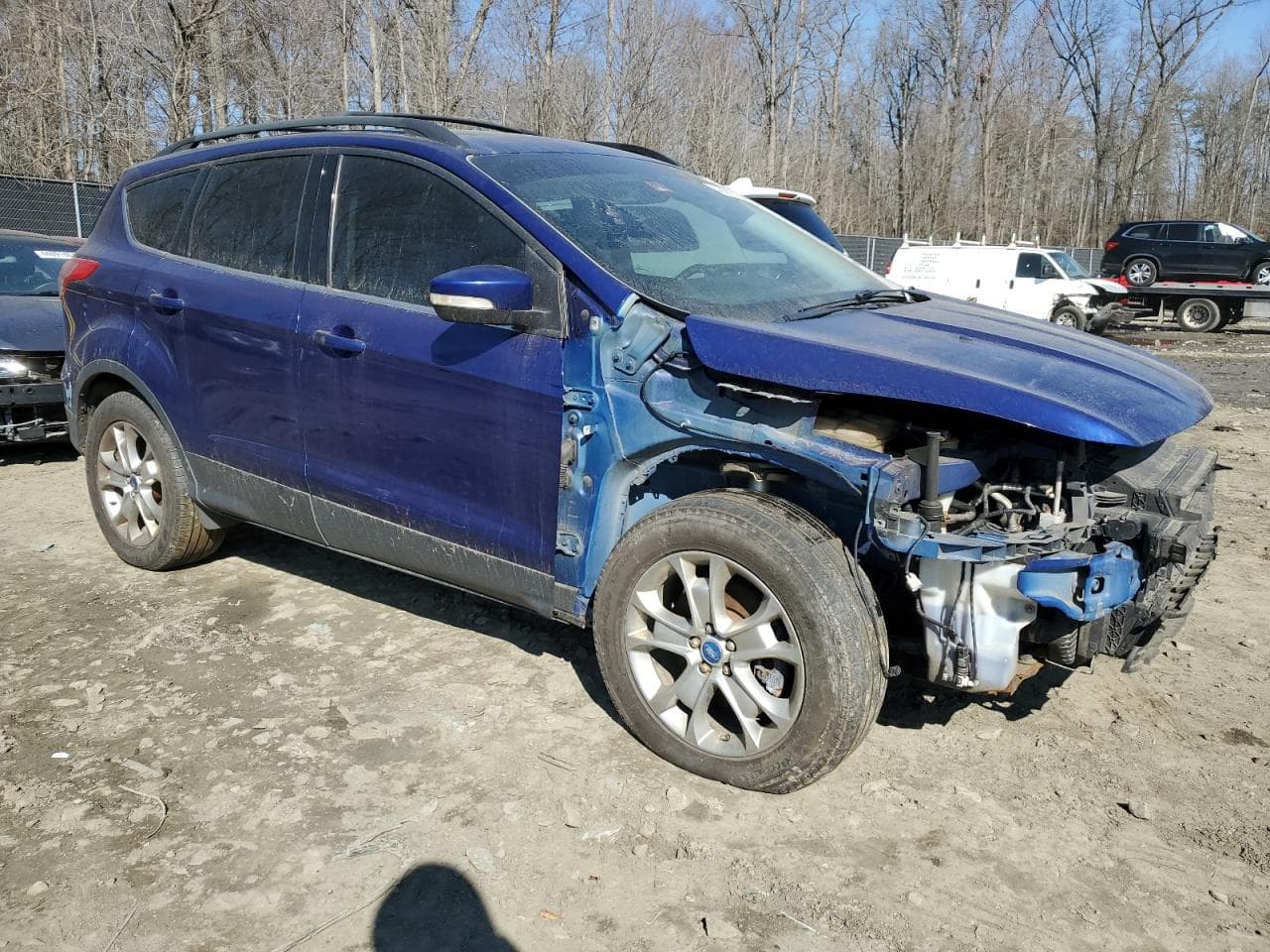 2013 Ford Escape Sel - foto 4