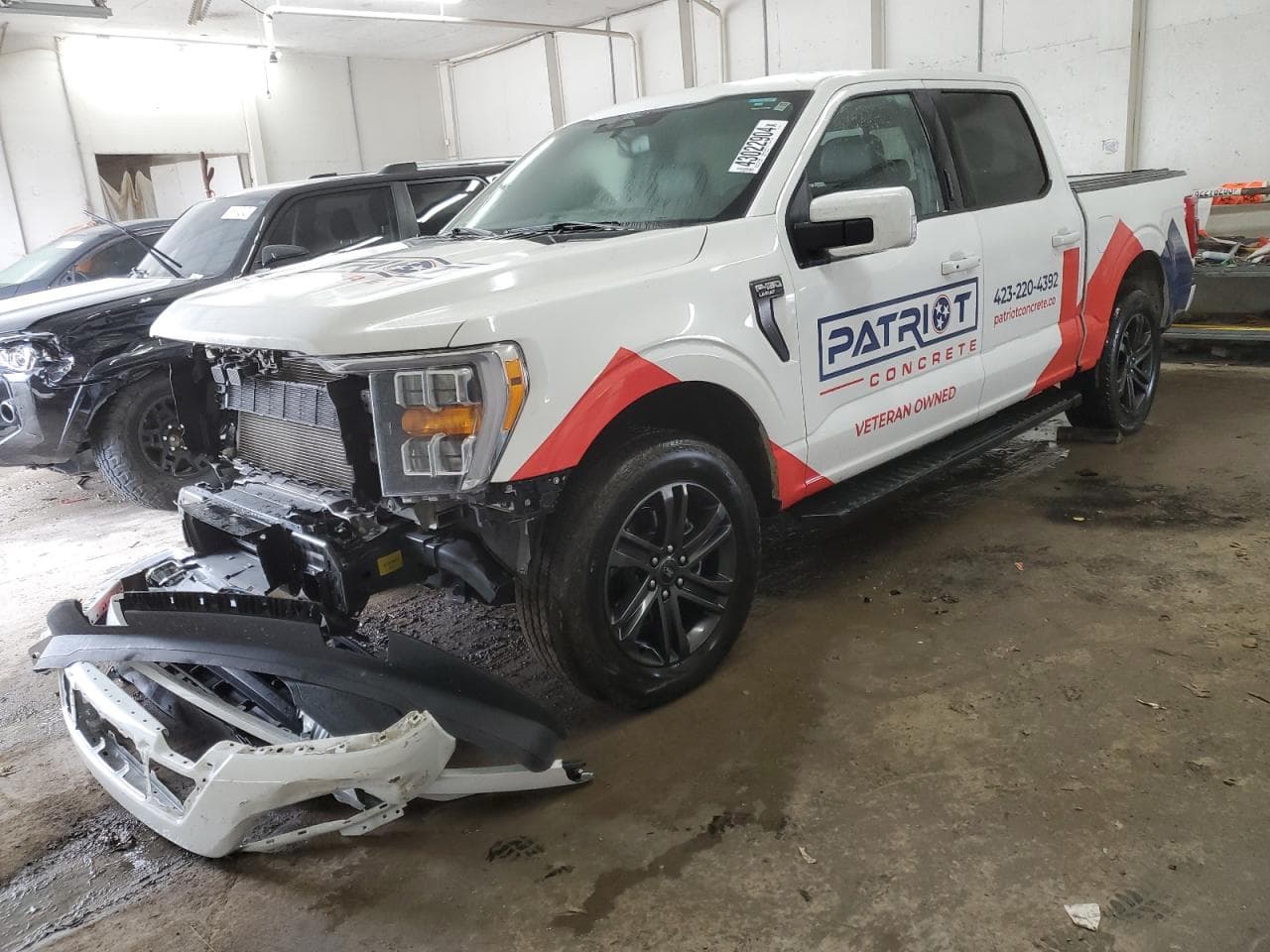 2022 Ford F150 Supercrew