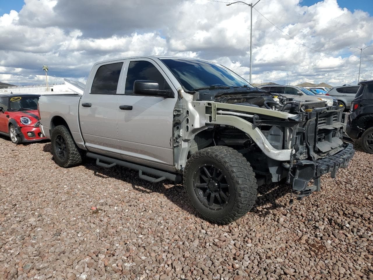 2014 Ram 1500 St - foto 4