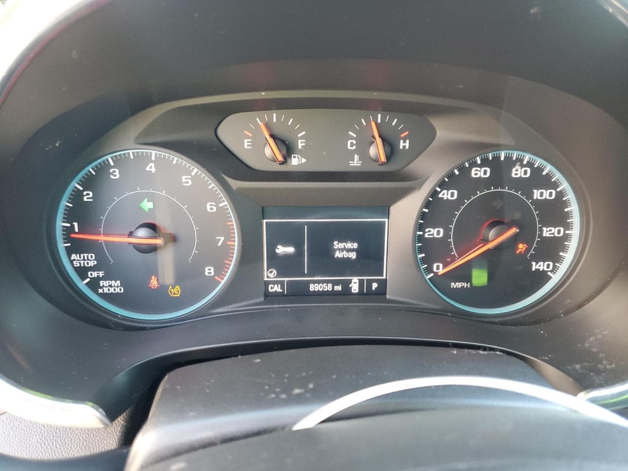 2017 Chevrolet Malibu Lt