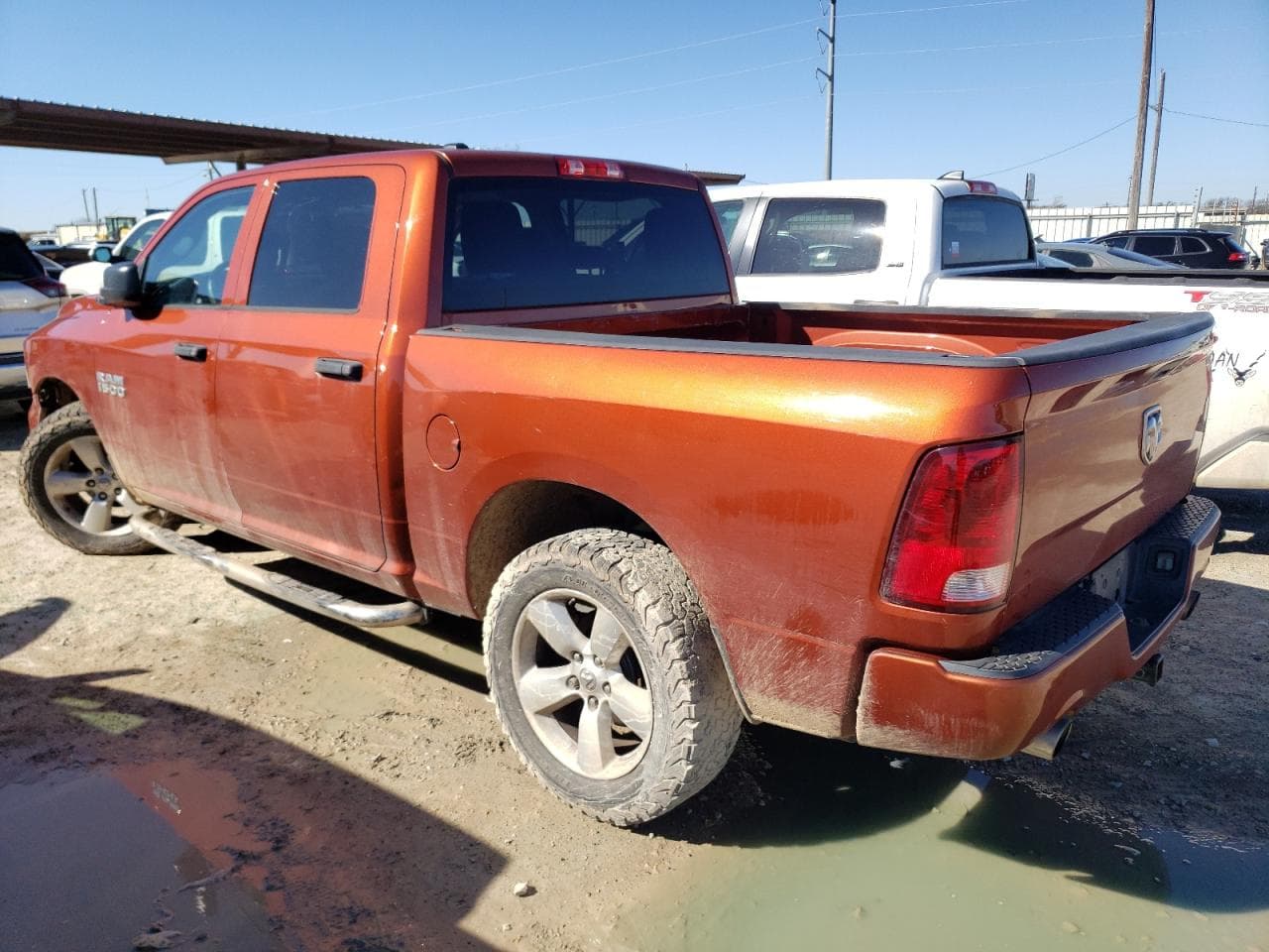 2013 Ram 1500 St - foto 2