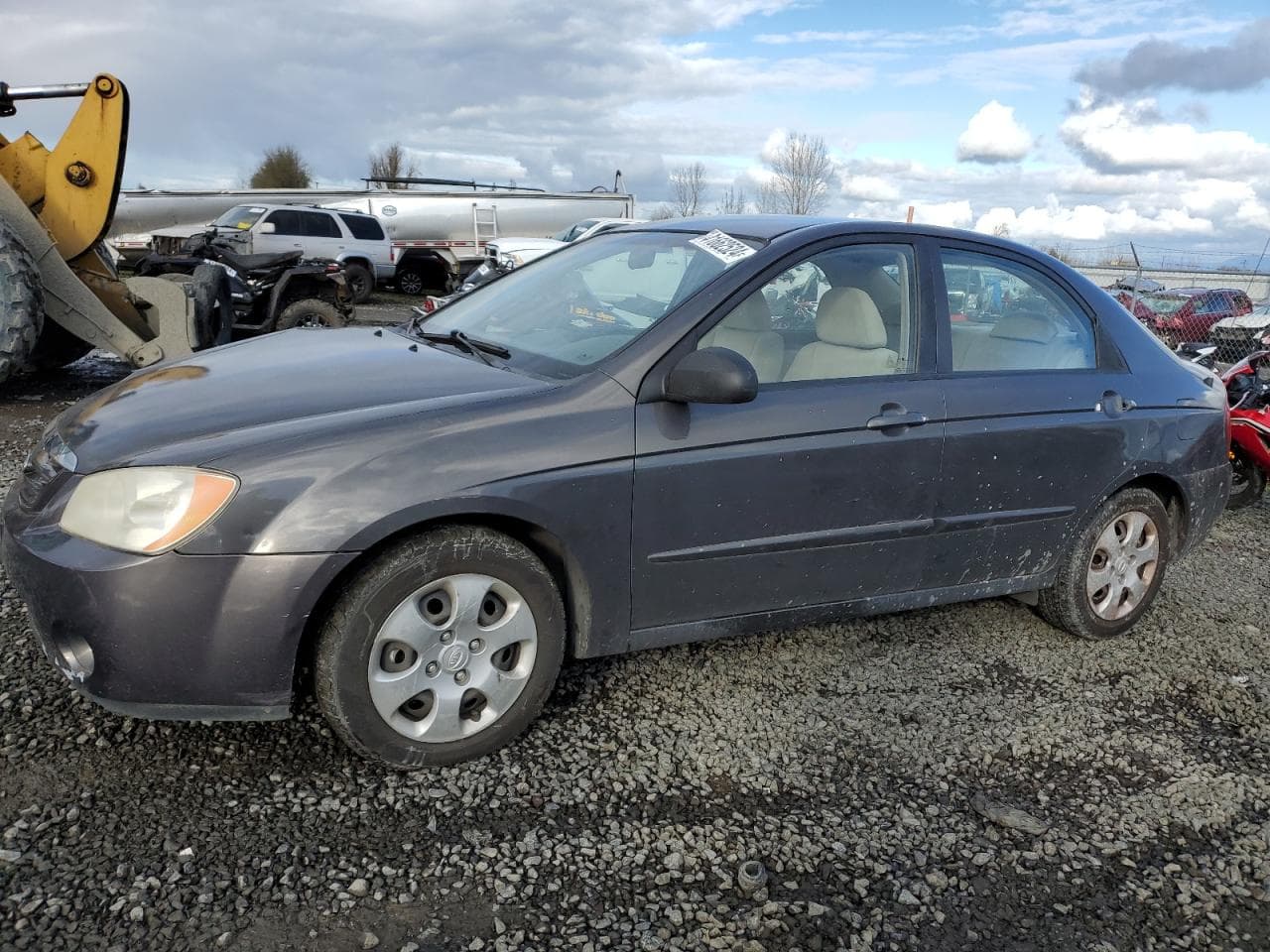 2006 Kia Spectra Ex/Lx/Sx