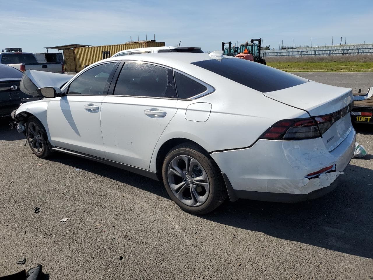 2023 Honda Accord Ex - foto 2