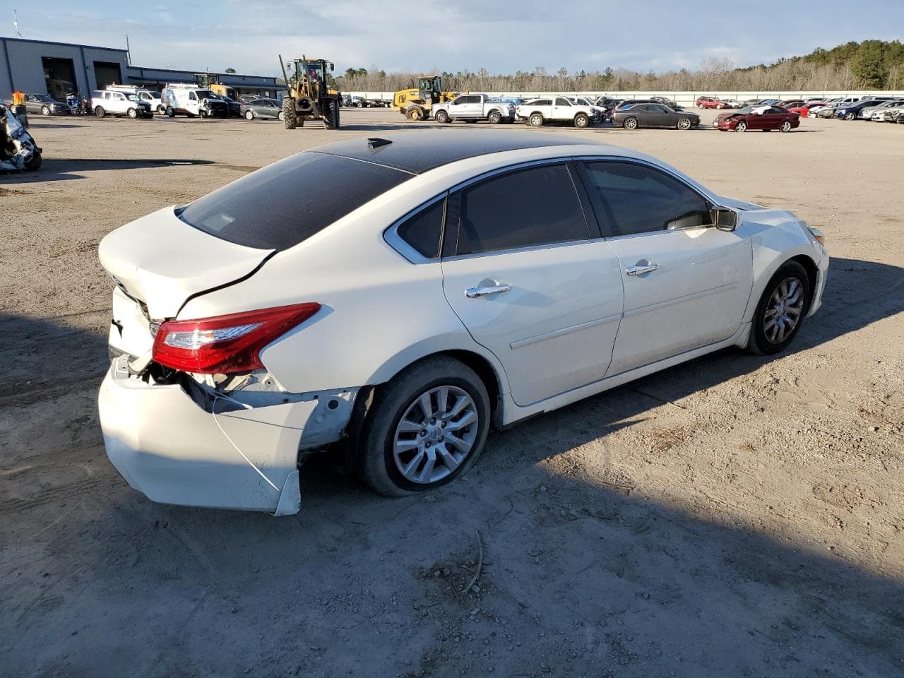 2017 Nissan Altima 2.5 - foto 3
