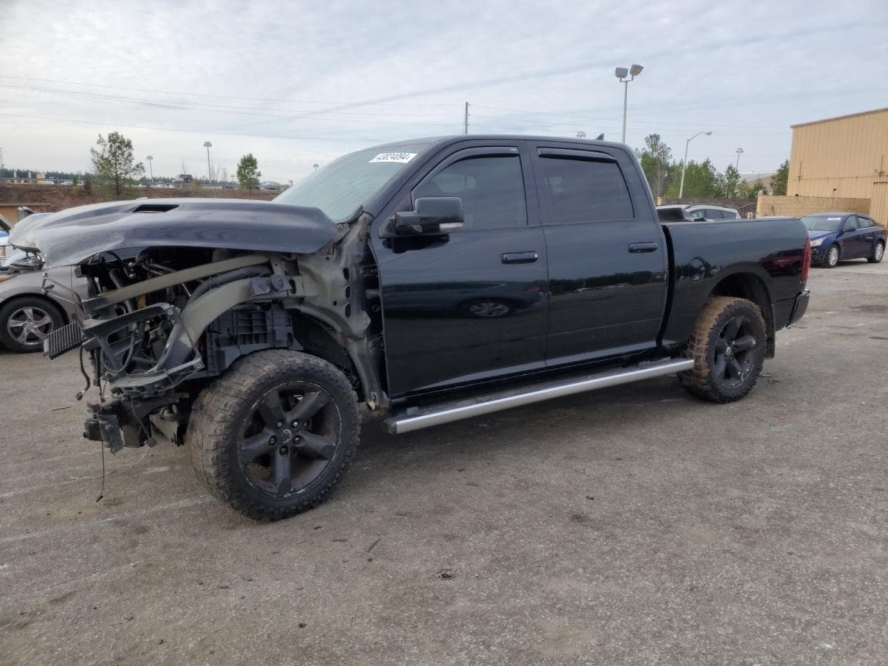 2014 Ram 1500 Sport