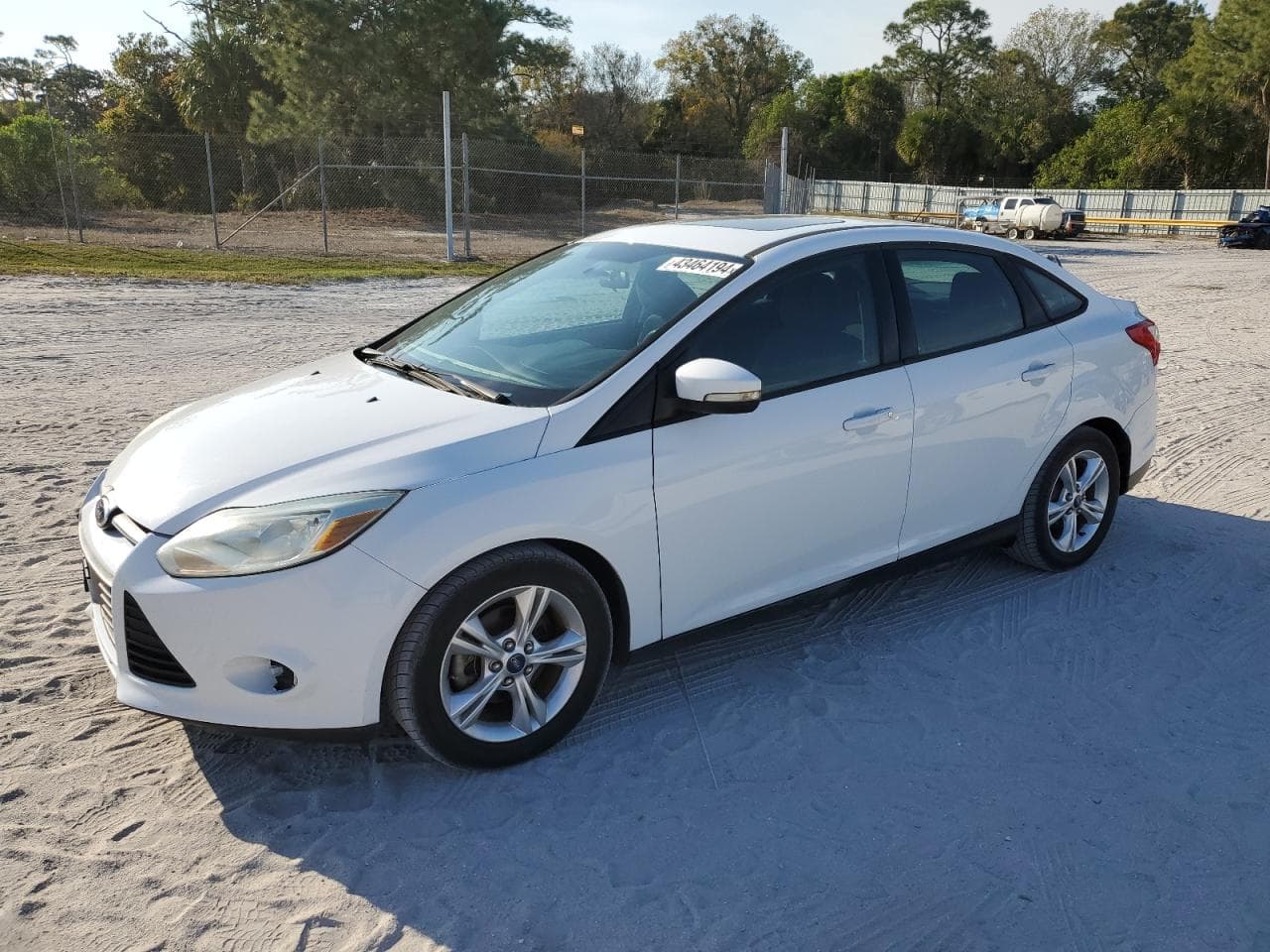 2014 Ford Focus Se - foto 2