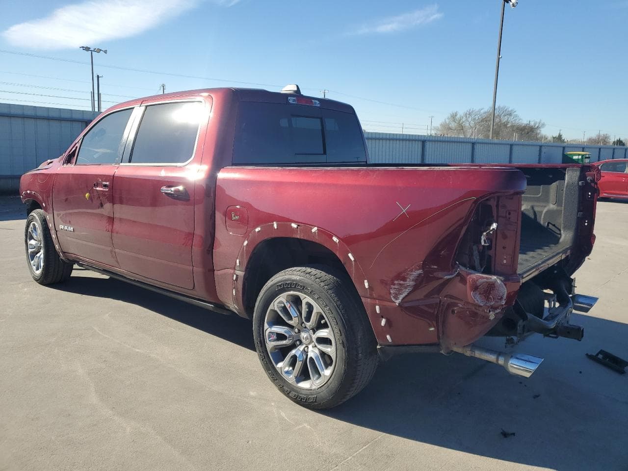 2022 Ram 1500 Laramie - foto 2
