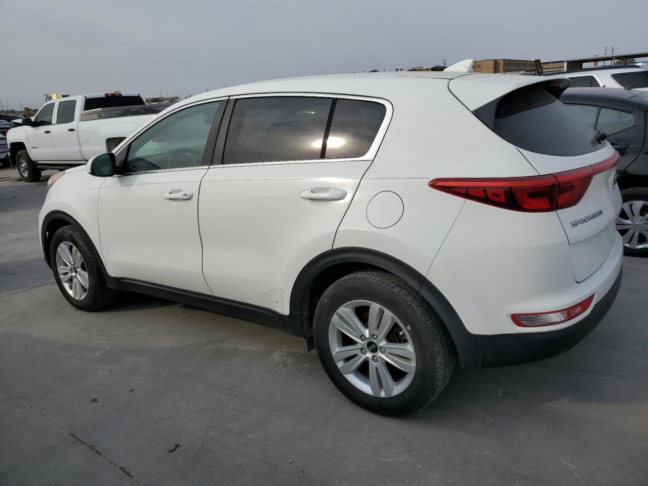 2018 Kia Sportage Lx - foto 2
