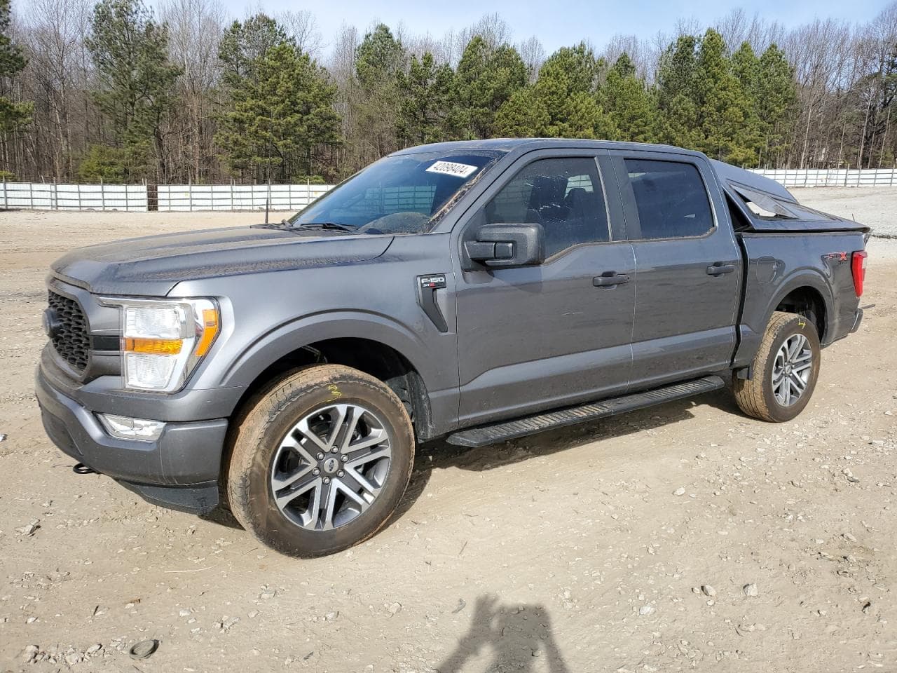 2022 Ford F150 Supercrew - foto 2