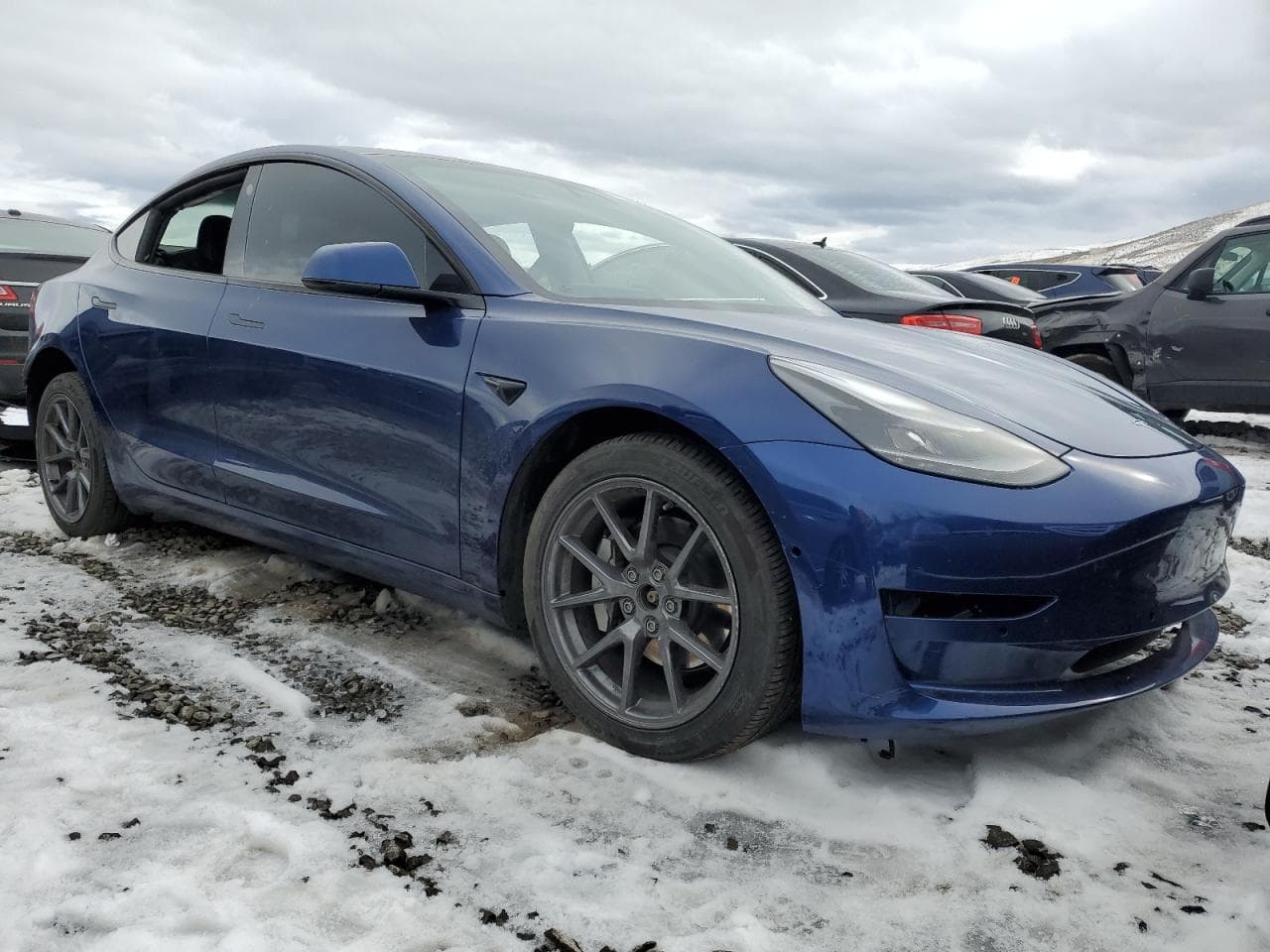 2021 Tesla Model 3 - foto 4