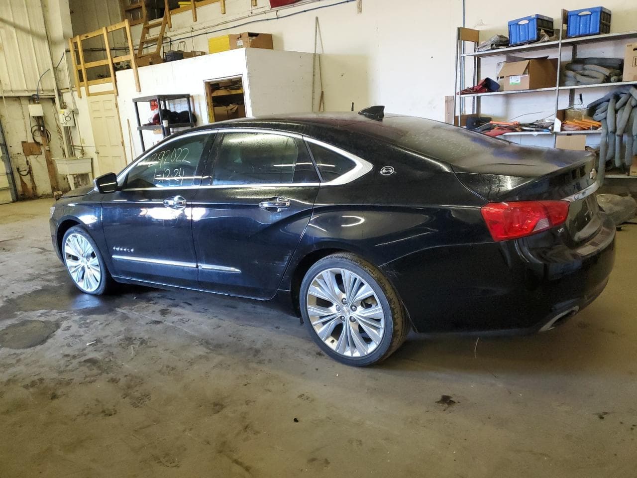 2016 Chevrolet Impala 2Lz - foto 2