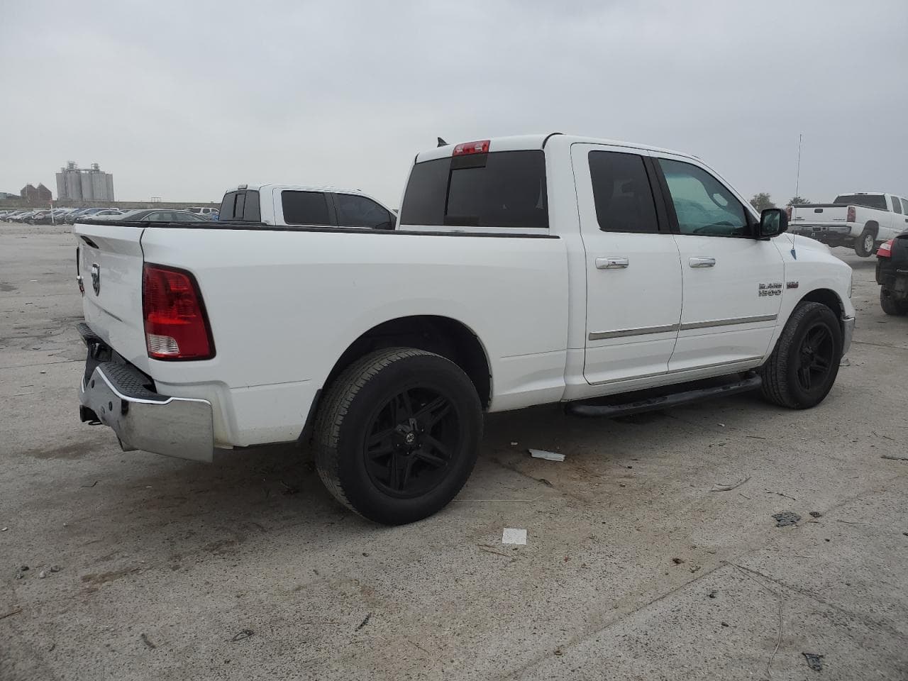 2013 Ram 1500 Slt - foto 3