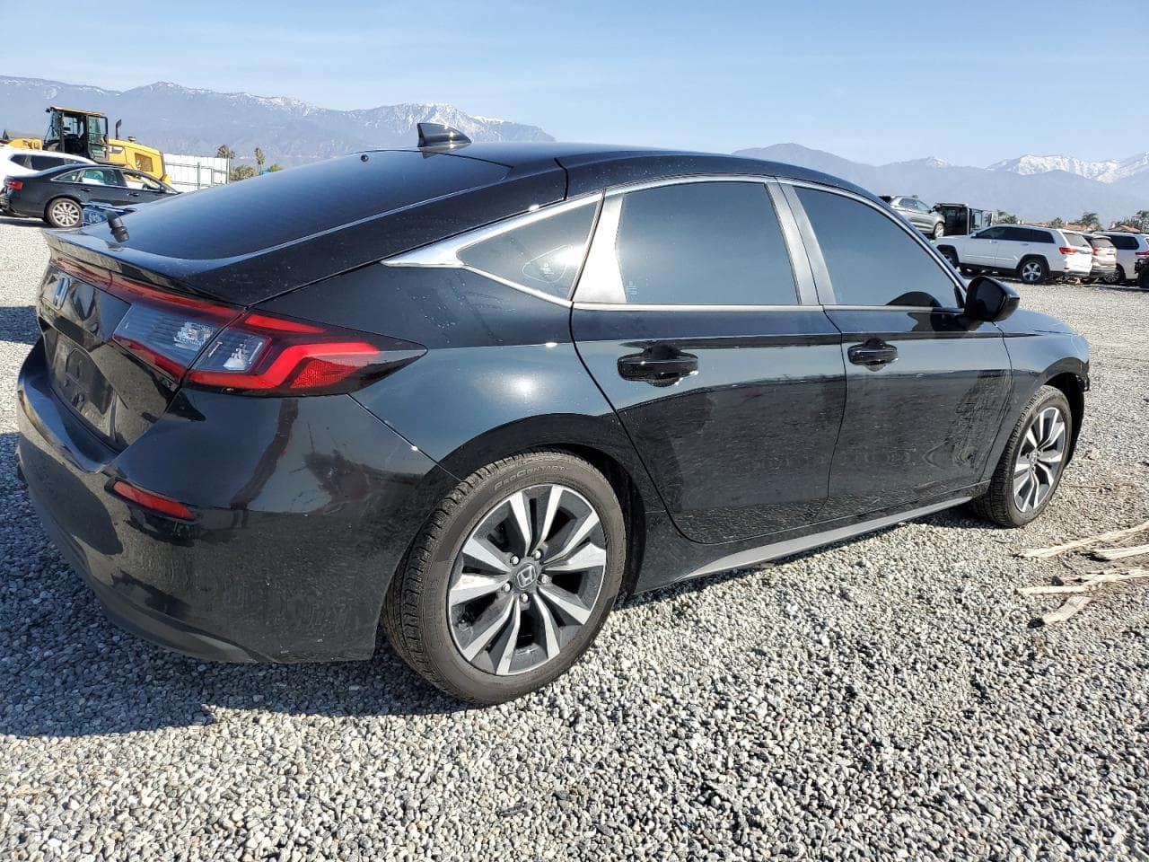 2024 Honda Civic Exl - foto 3
