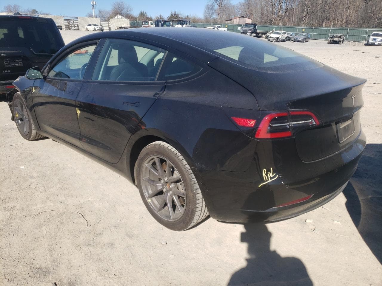 2021 Tesla Model 3 - foto 2