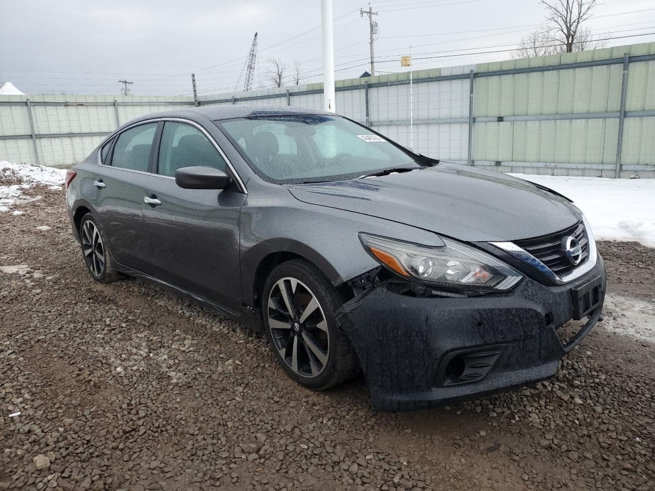 2018 Nissan Altima 2.5 Sr - foto 4