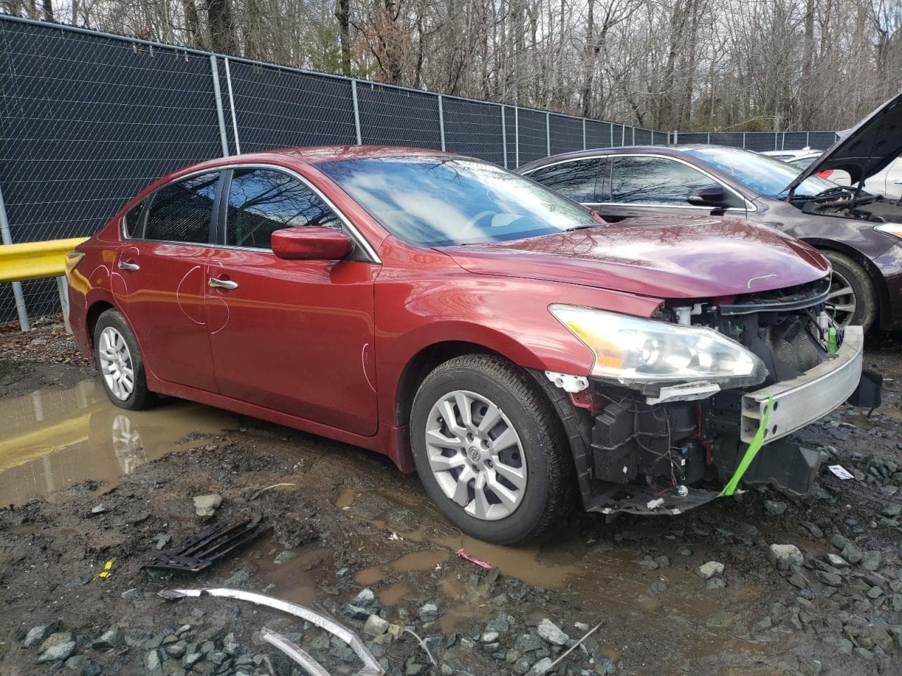 2015 Nissan Altima 2.5 S - foto 4