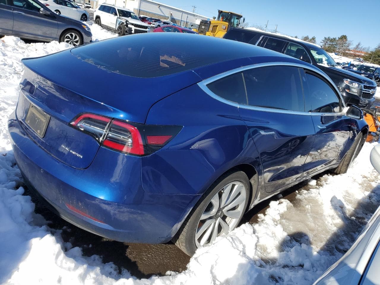 2020 Tesla Model 3 - foto 3