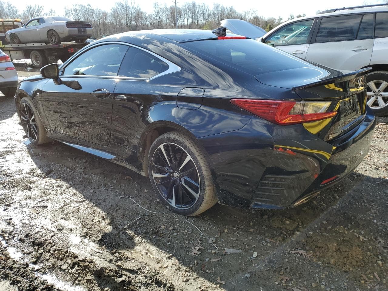 2015 Lexus Rc 350 - foto 2