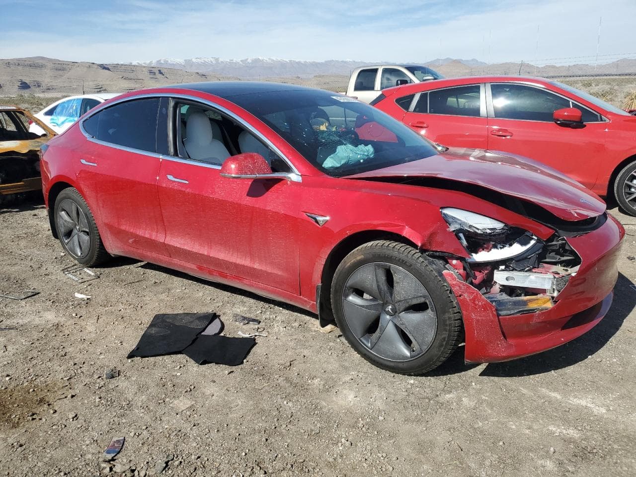 2020 Tesla Model 3 - foto 4